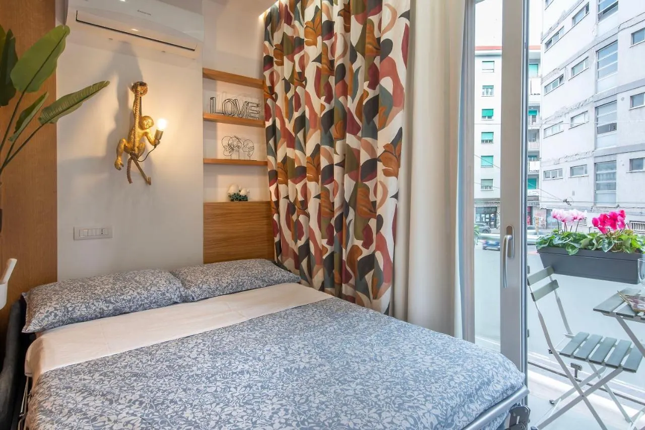 Napoli Suite Station Holiday home