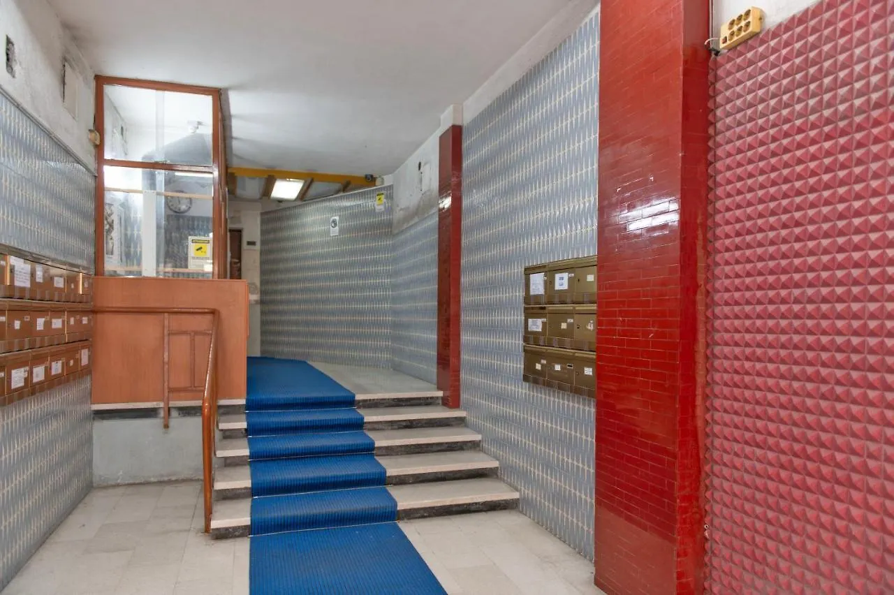 Napoli Suite Station Holiday home