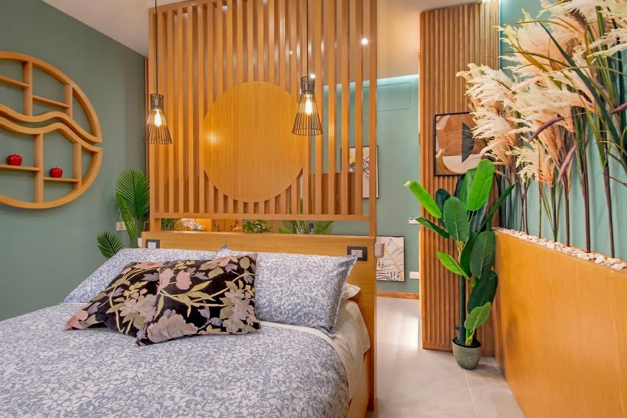 Holiday home Napoli Suite Station Italy