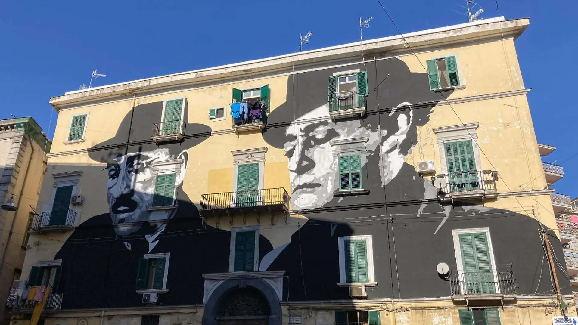 Napoli Suite Station Italy
