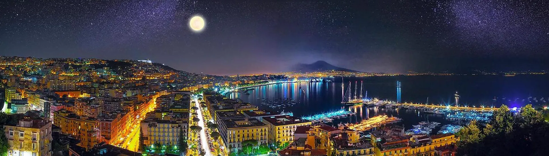 Napoli Suite Station Naples