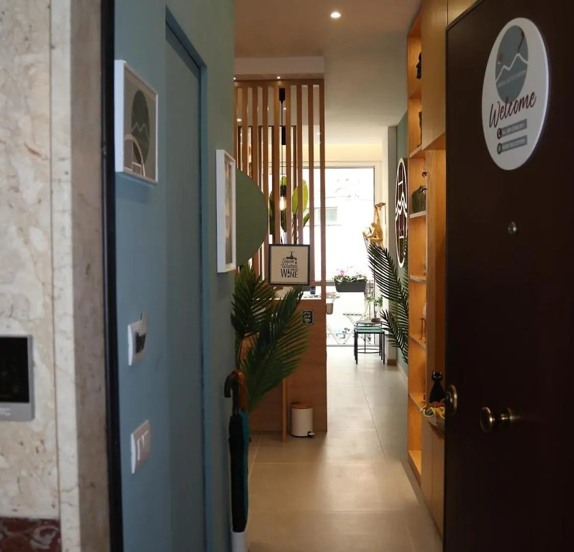 Holiday home Napoli Suite Station