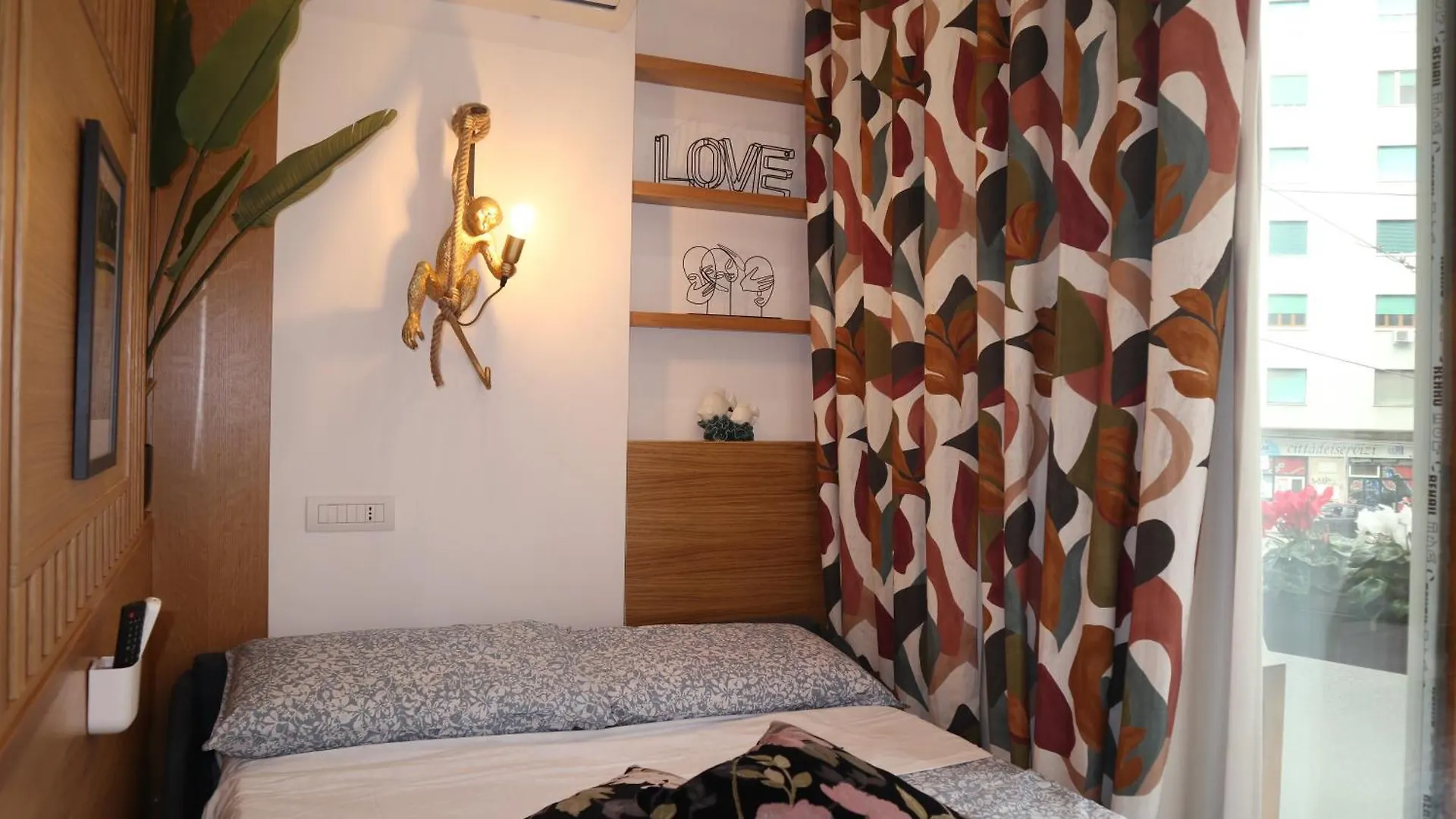 Holiday home Napoli Suite Station